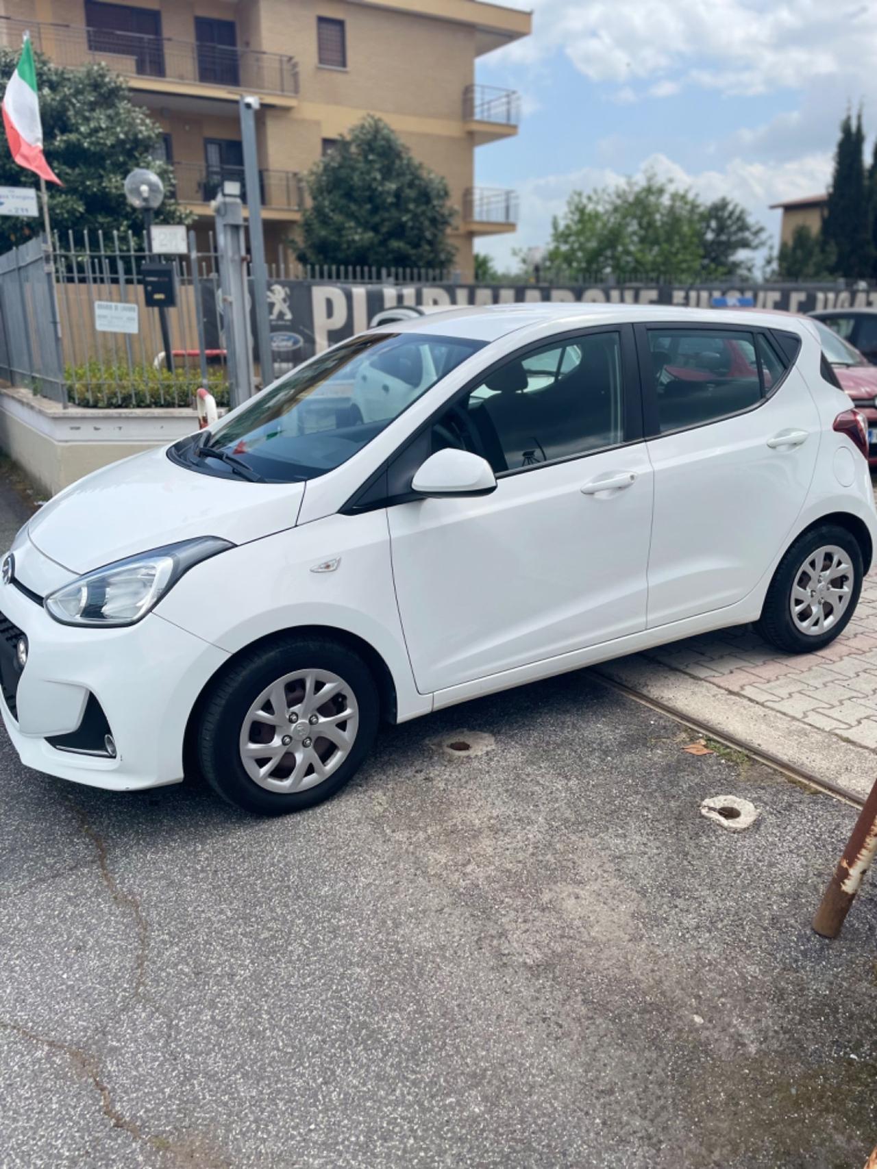 Hyundai i10 1.0 MPI Prime