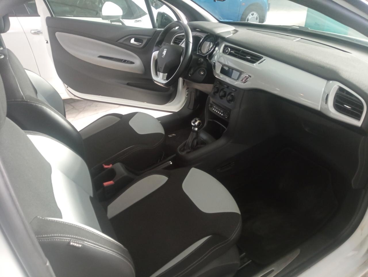 Ds DS3 3 1.4 HDi 70 So Chic prov nord