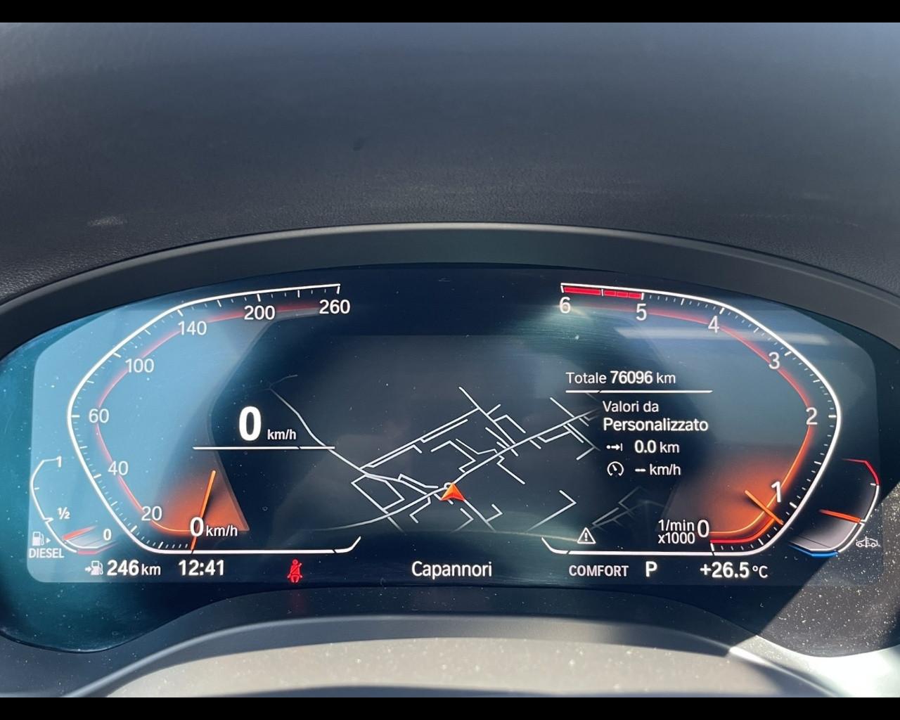 BMW X4 (G02/F98) - X4 xDrive20d 48V Msport