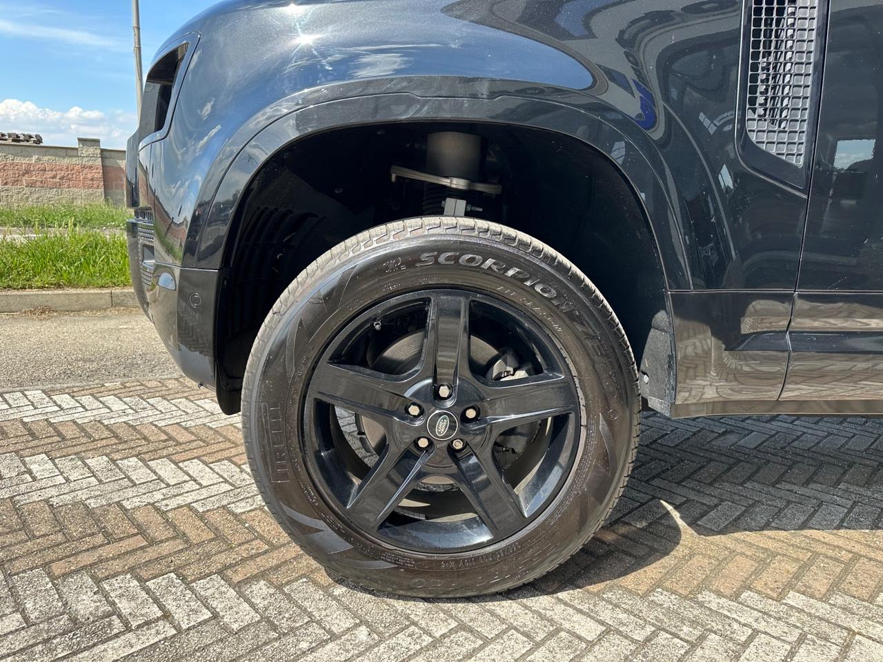 Land Rover Defender 110 2.0 SD4 AWD Auto SE *NO VINCOLI*