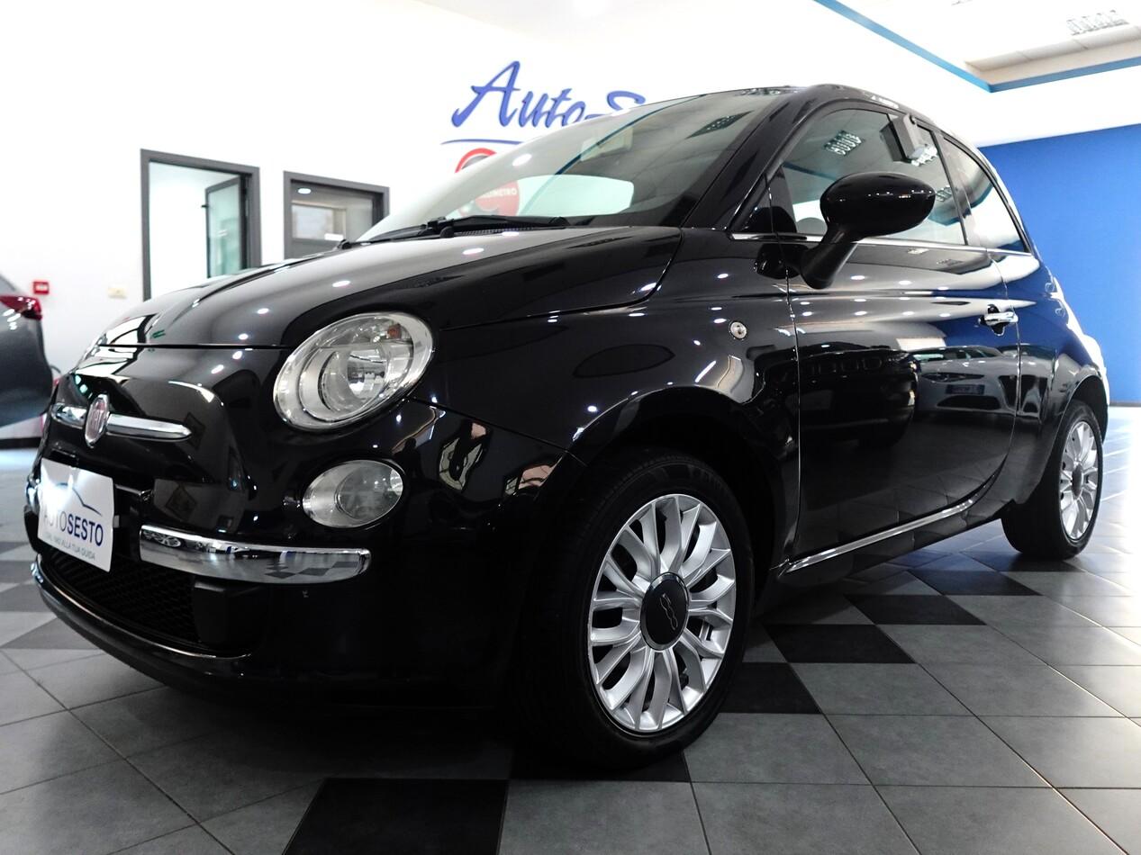 Fiat 500 1.2 BZ 69 CV LOUNGE