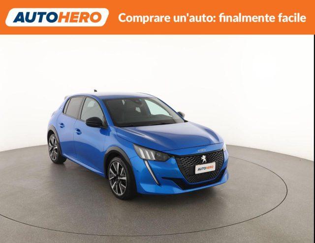 PEUGEOT 208 PureTech 130 Stop&Start EAT8 5 porte GT