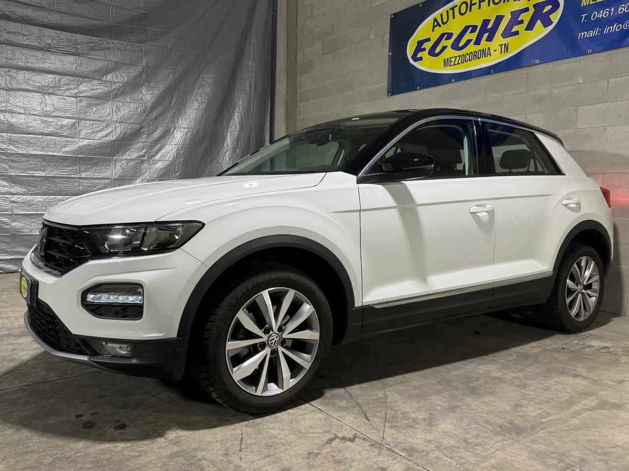 Volkswagen T-Roc 1.0 TSI 115 CV Style BlueMotion Technology