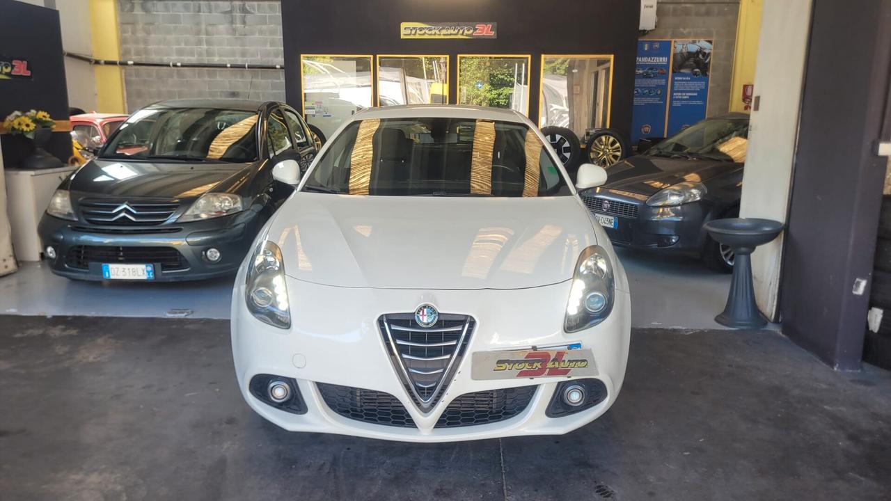 Alfa Romeo Giulietta 1.4 Turbo 120 CV