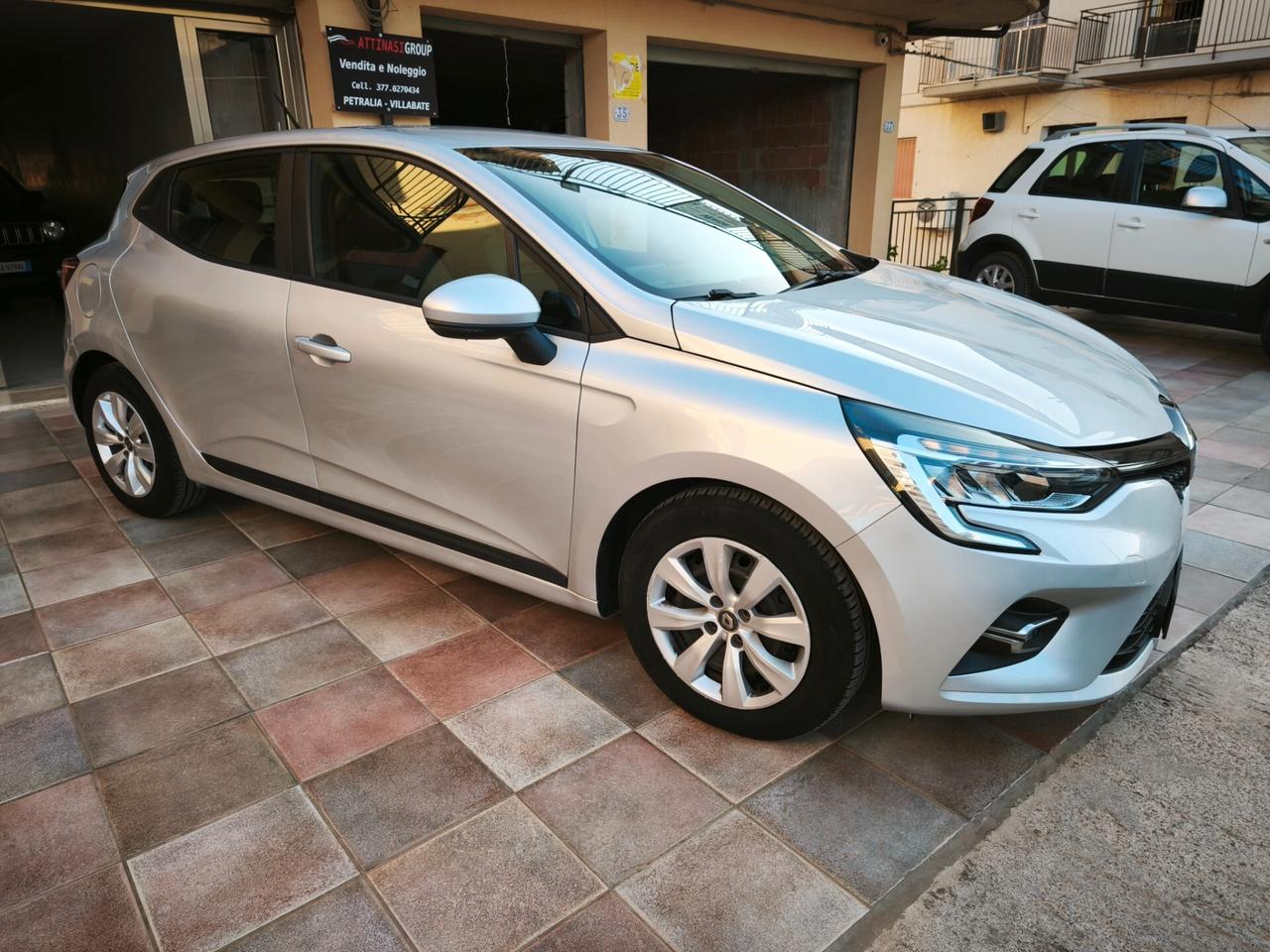 Renault Clio dCi 85 CV 5 porte Business