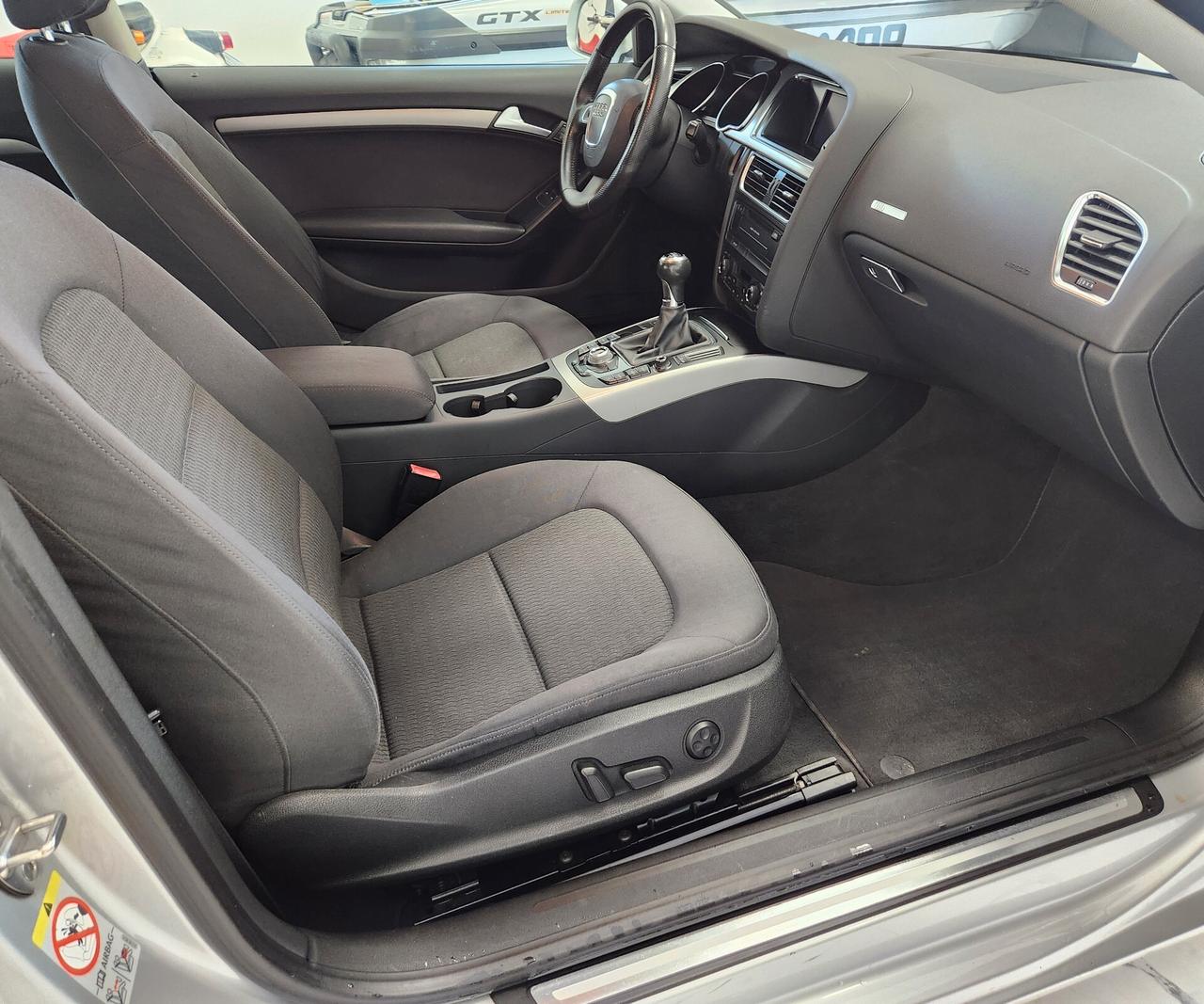 Audi A5 2.0 TDI F.AP. quattro