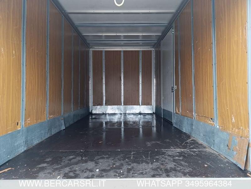 Mercedes-Benz Sprinter Sprinter T43/35 315 CDI FWD Cabinato*PEDANA POSTERIORE*