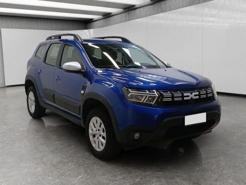 Dacia Duster 1.0 tce Expression Gpl 4x2 100cv