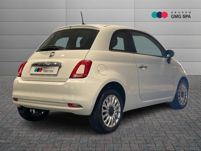 FIAT 500 0.9 t.air t. Lounge 85cv my20
