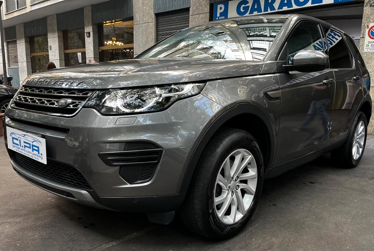 Land Rover Discovery Sport 2.0 TD4 150 CV HSE Luxury