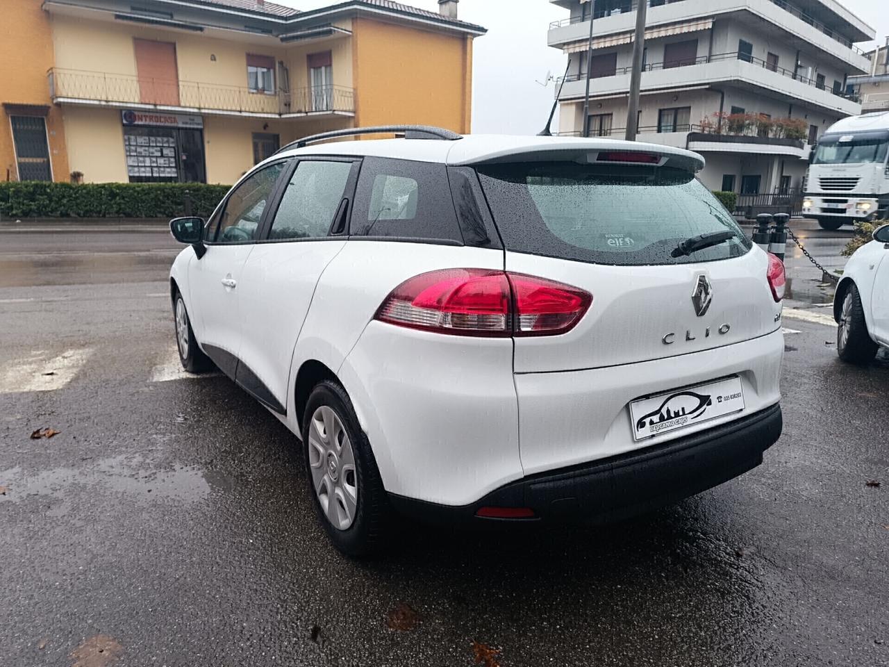 Renault Clio Sporter 1.5 dCi 75CV Energy Life