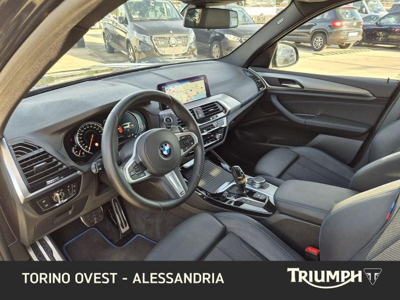 BMW X3 xdrive30i Msport 252cv auto
