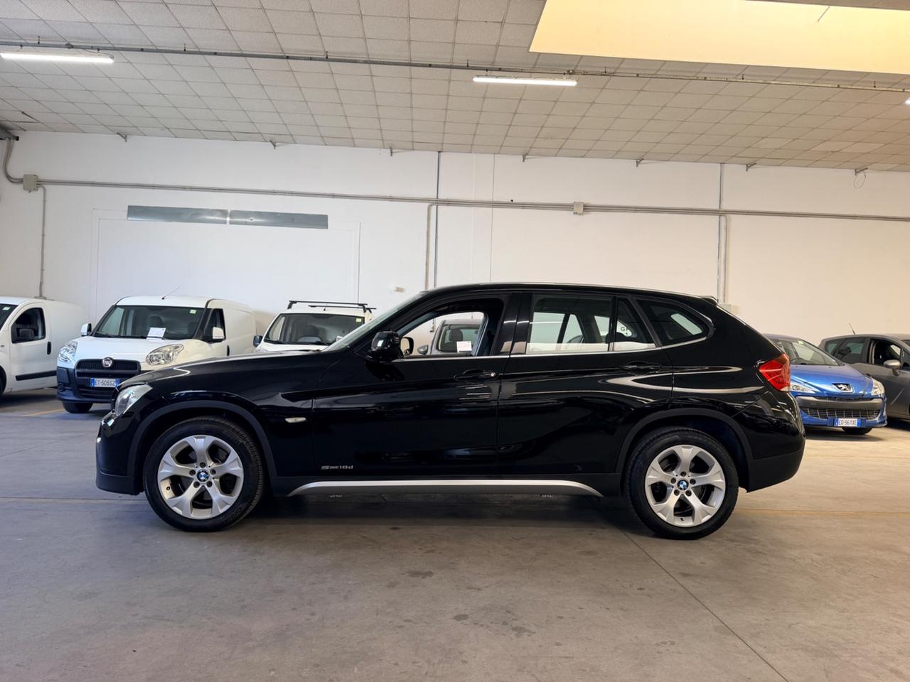 Bmw X1 sDrive20d Futura