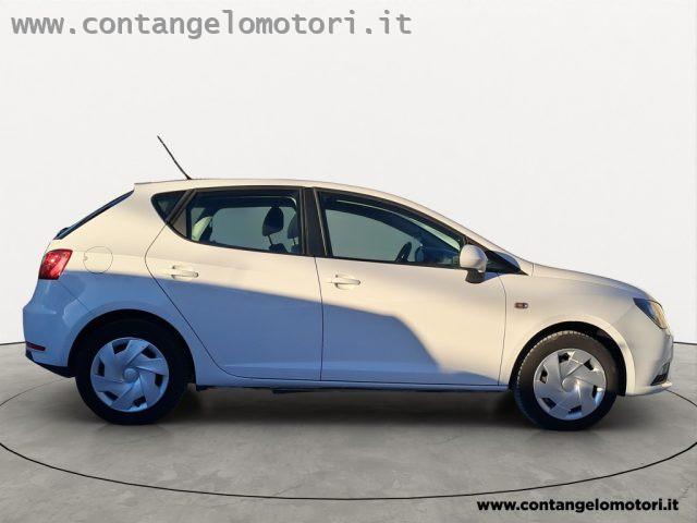 SEAT Ibiza 1.6 5 porte Style BI FUEL