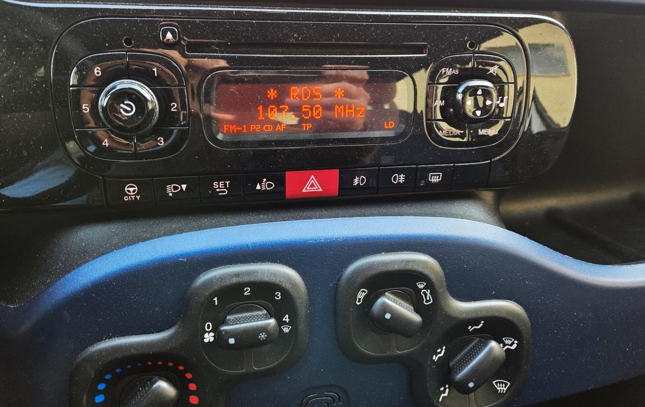 Fiat Panda 1.2 EasyPower GPL CONDIZIONI OK