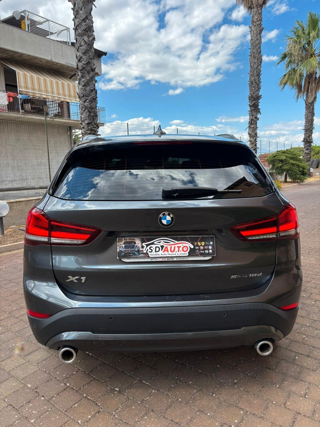 Bmw X1 sDrive18d Sport.-