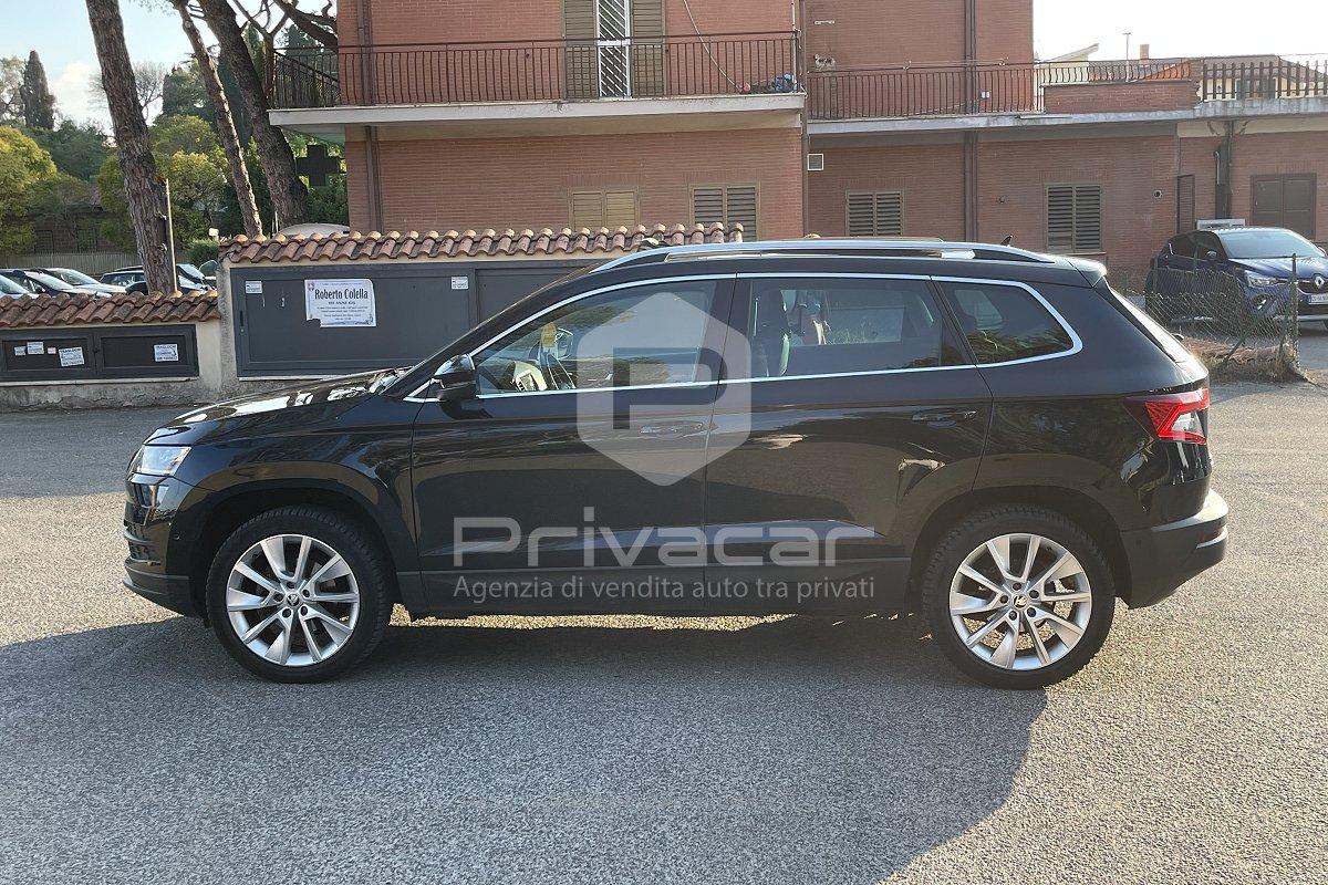 SKODA Karoq 1.5 TSI ACT DSG Style