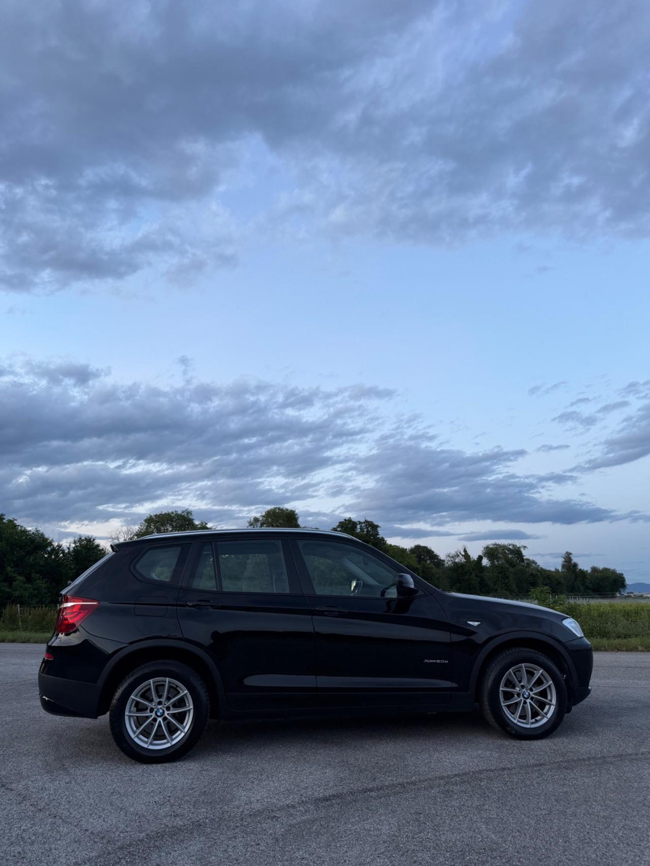 Bmw X3 xDrive20d Eletta