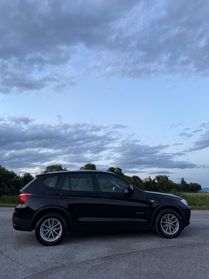 Bmw X3 xDrive20d Eletta