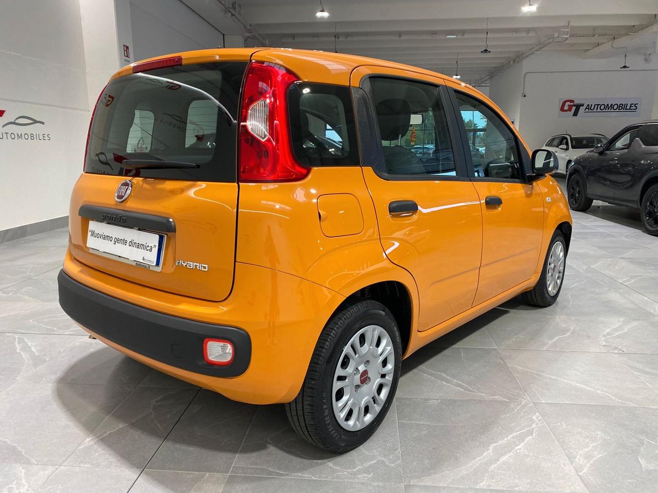 Fiat Panda 1.0 FireFly S&S Hybrid