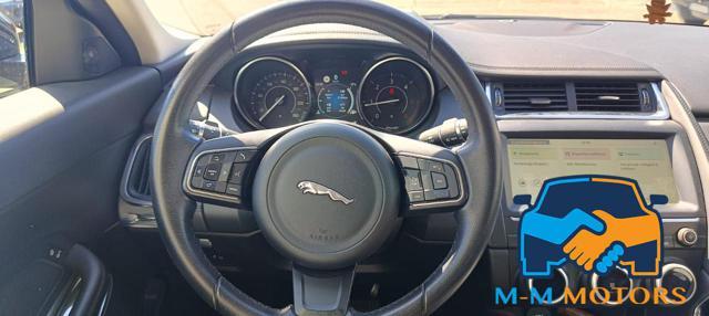 JAGUAR E-Pace 2.0D 150 CV AWD aut. S