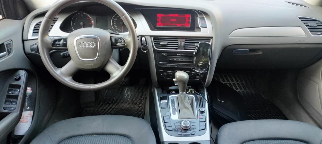 Audi A4 Avant 2.0 TDI 143CV F.AP.