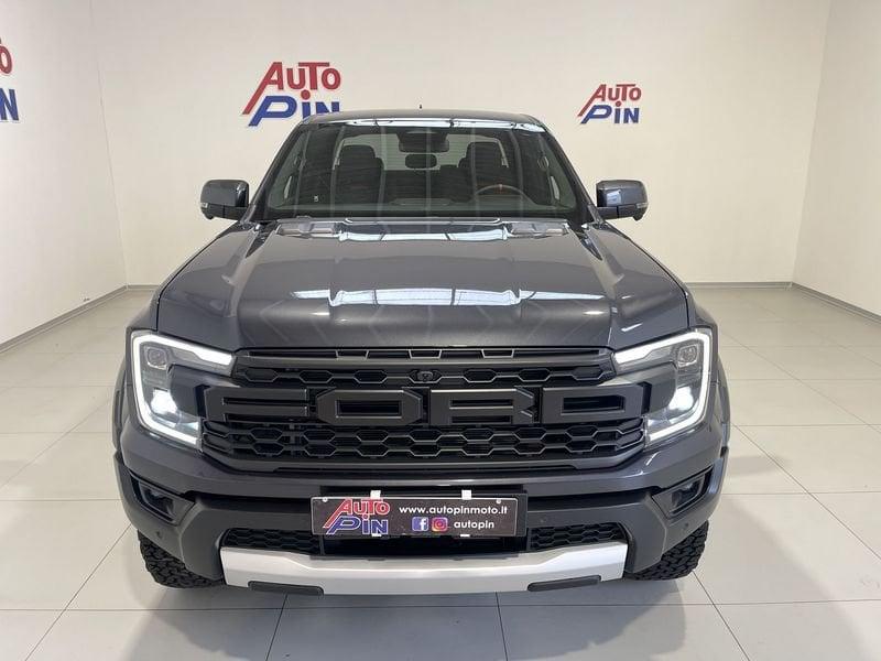 Ford Ranger Raptor 2.0 Ecoblue 4WD DC *+IVA