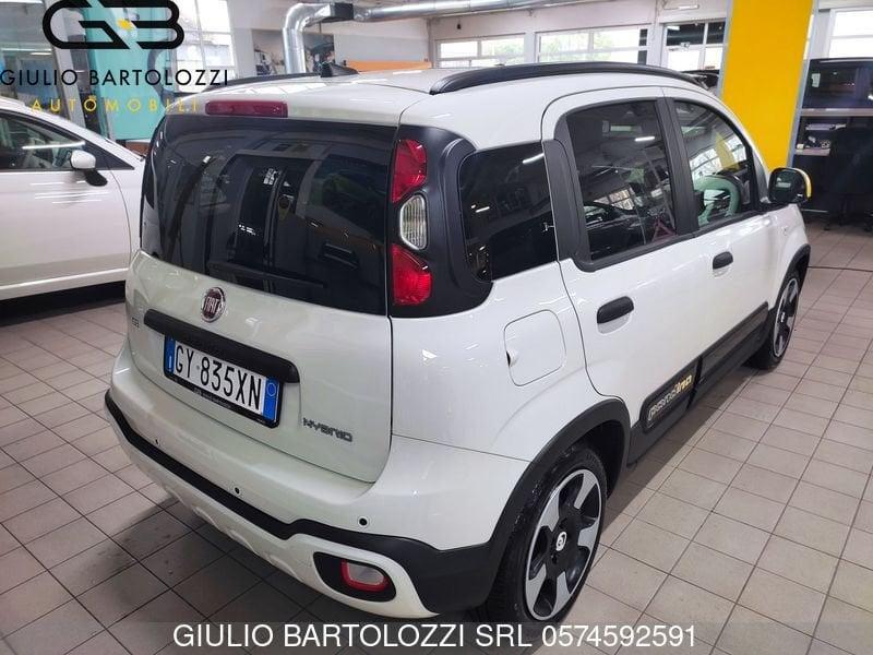 FIAT Panda Cross Panda Cross 1.0 FireFly S&S Hybrid