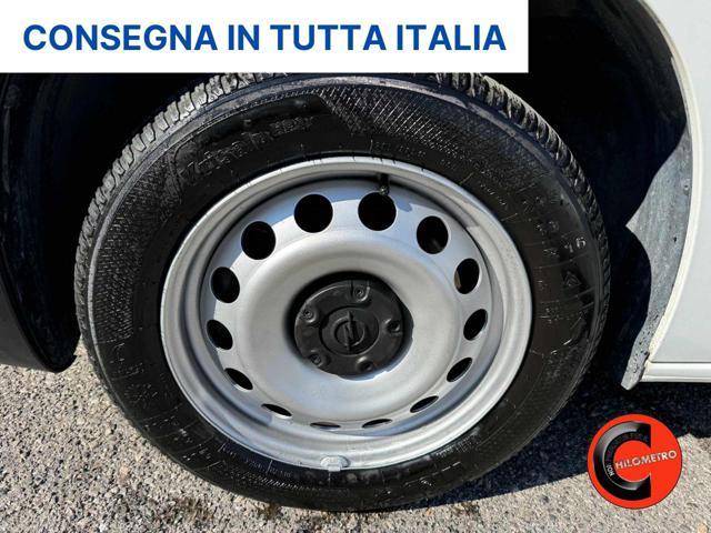 FIAT Doblo (OPEL COMBO)1.5 DIESEL 130CV L2(PL-TN-)E6D-CRUISE-