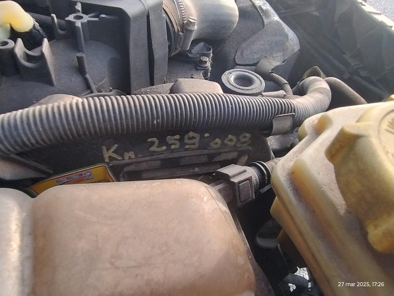 Ford Fusion 1.4 TDCi 5p.