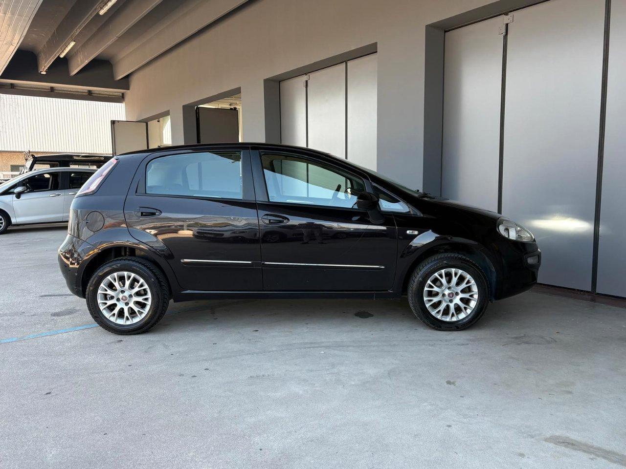 Fiat Punto Evo 5 Porte Punto Evo 5p 1.4 natural power Dynamic 70cv