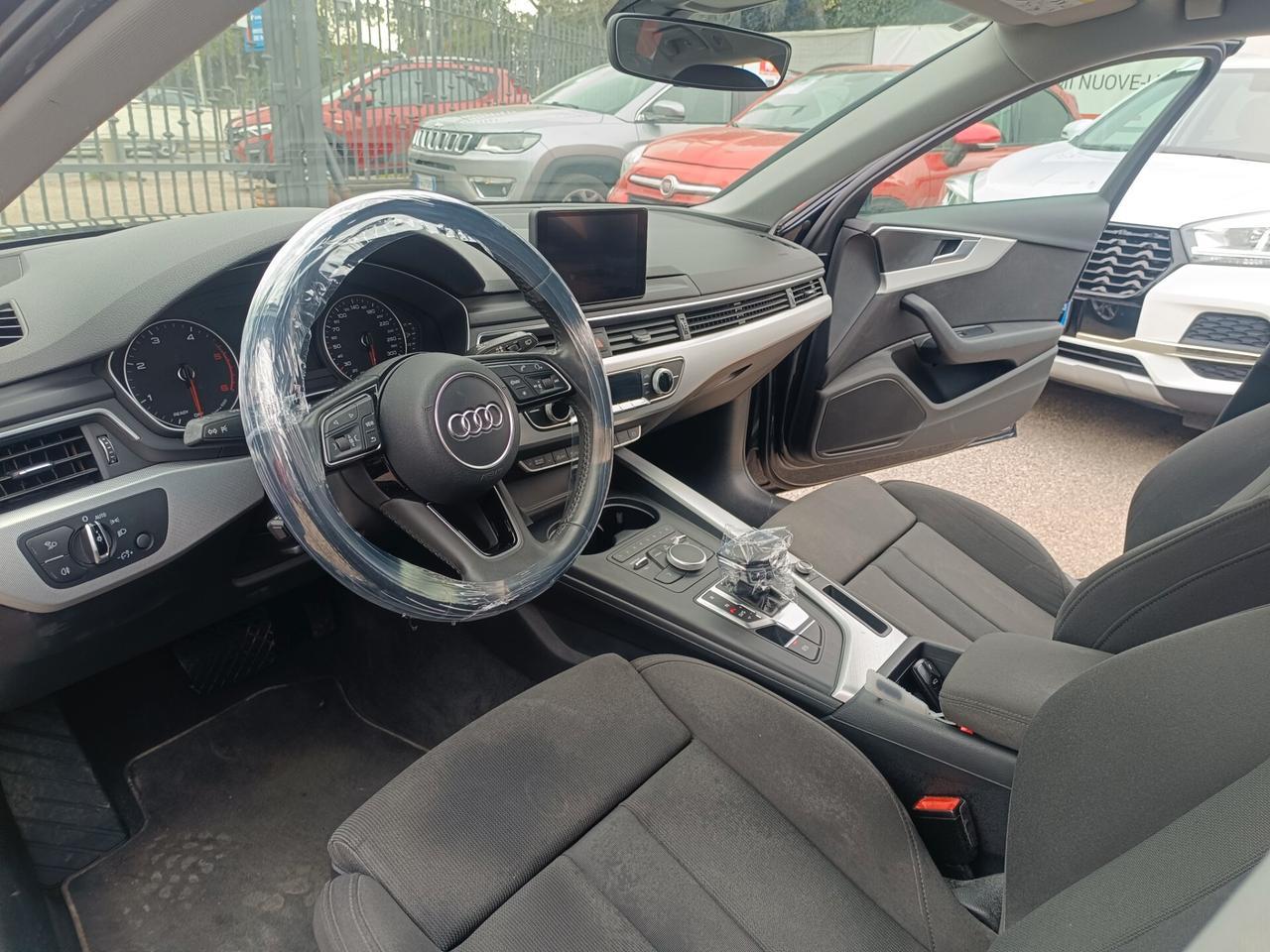 Audi A4 Avant 2.0 TDI 122 CV Sport