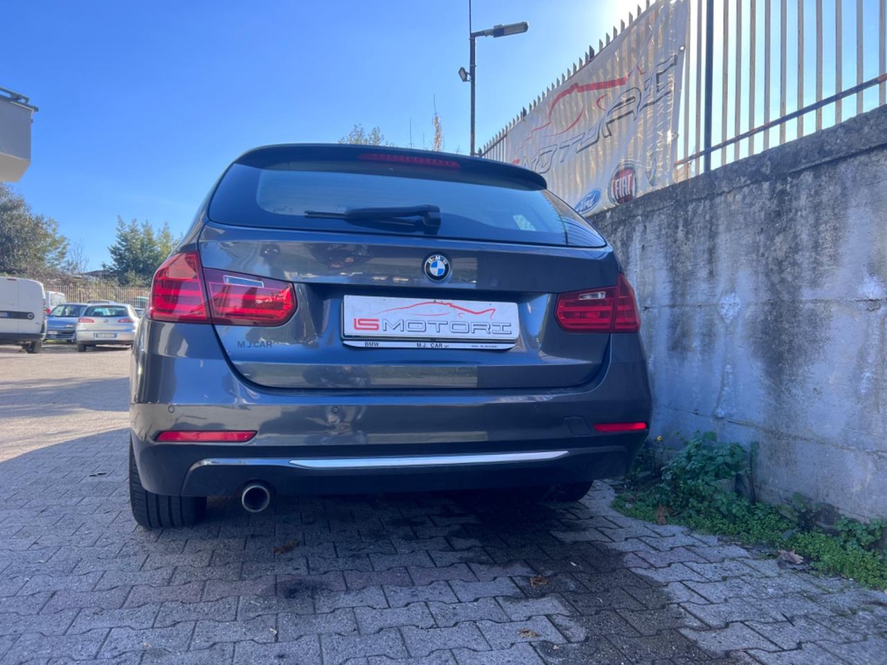 Bmw 320d 143Cv Touring Luxury