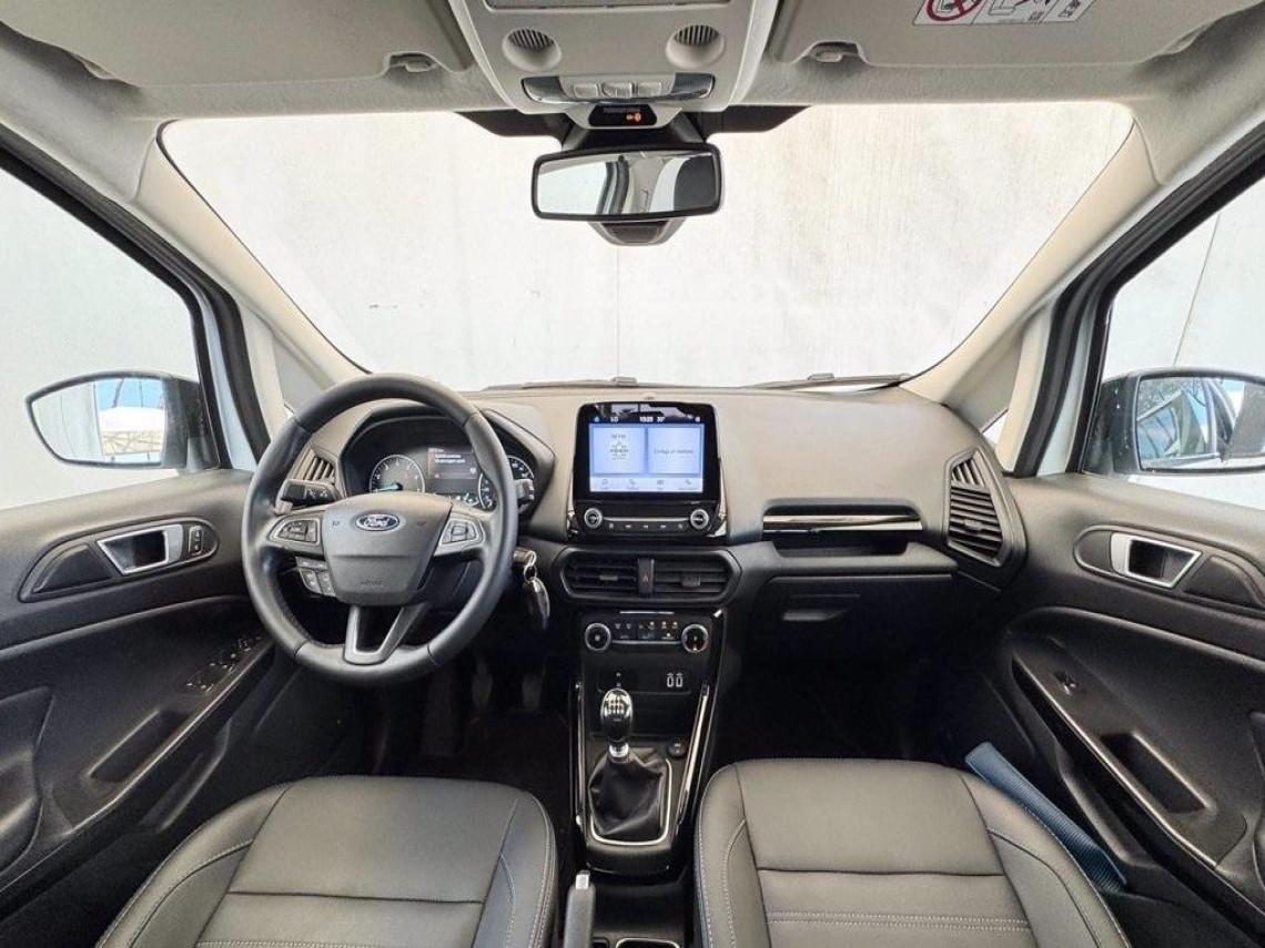 FORD EcoSport 1 0 ecoboost active ses 125cv GPL new