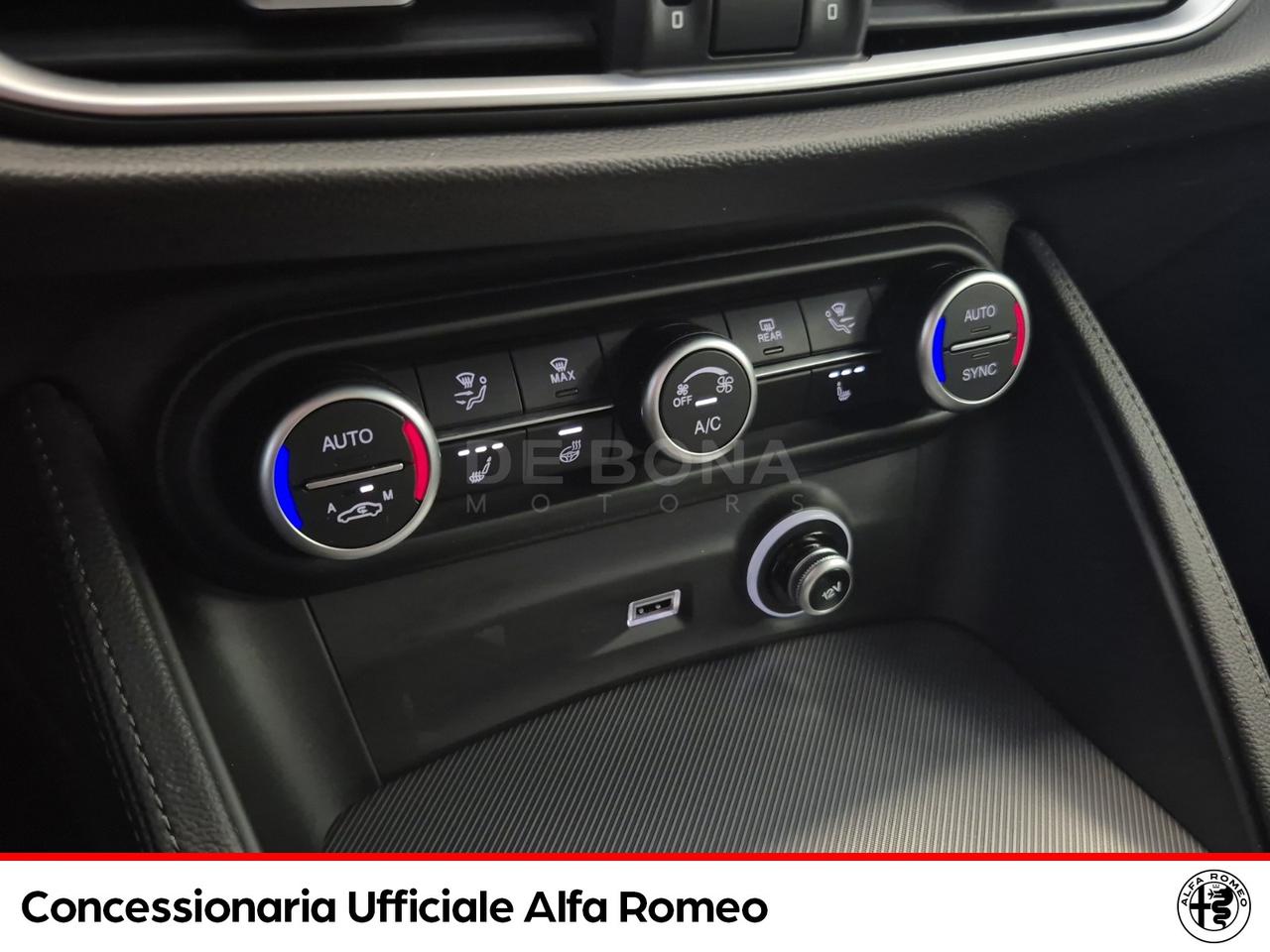 Alfa Romeo Stelvio 2.2 t veloce q4 210cv auto