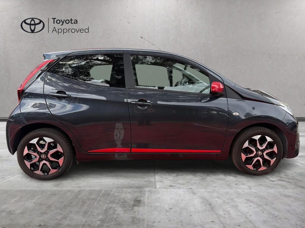 Toyota Aygo 5p 1.0 x-fun 72cv