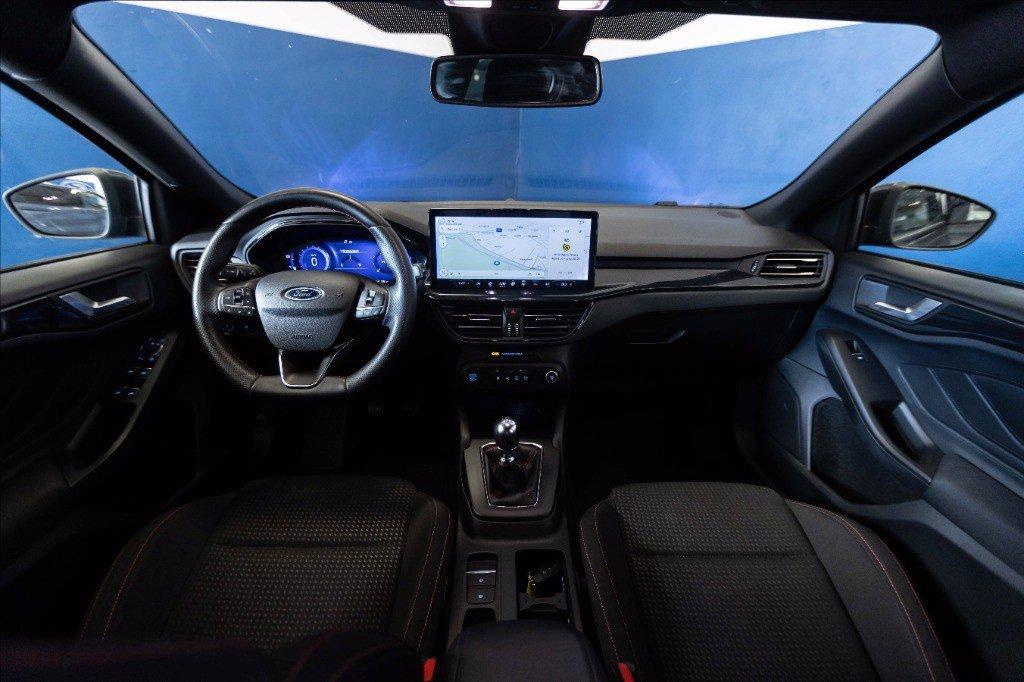 FORD Focus 1.0t ecoboost h ST-Line 125cv del 2023