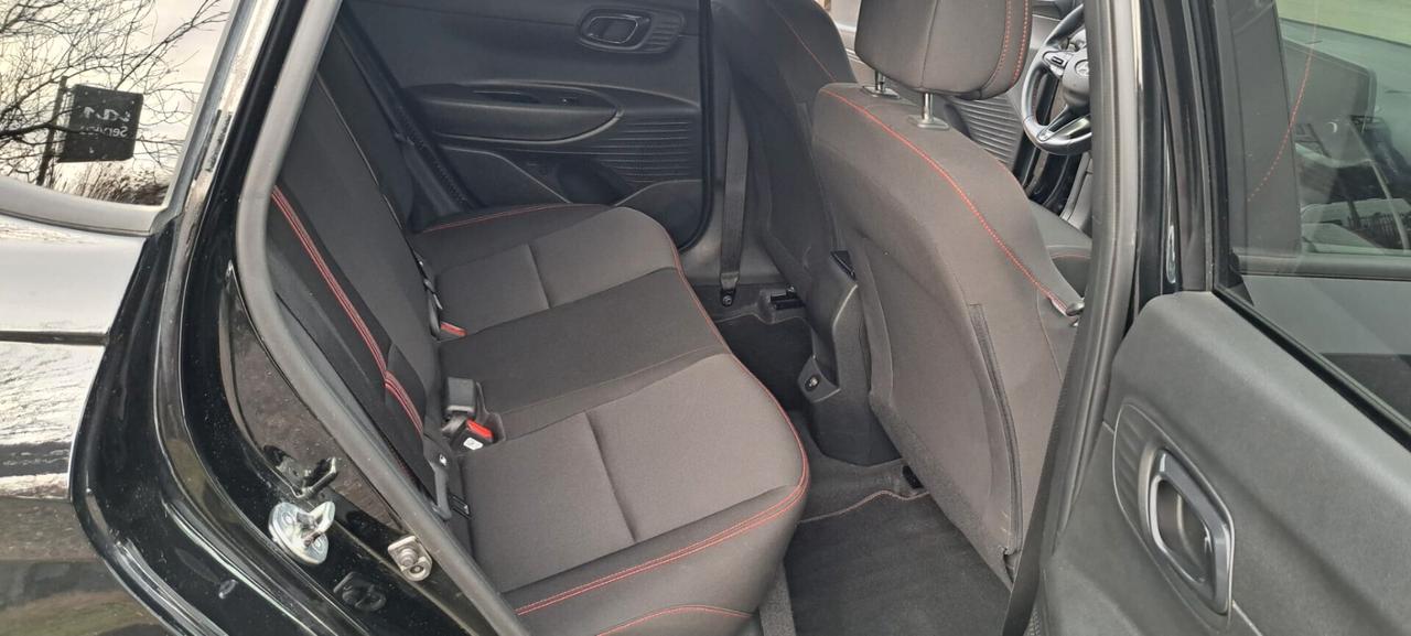 Hyundai i20 1.0 T-GDI 120 CV 48V iMT N-Line Exterior Pack imt