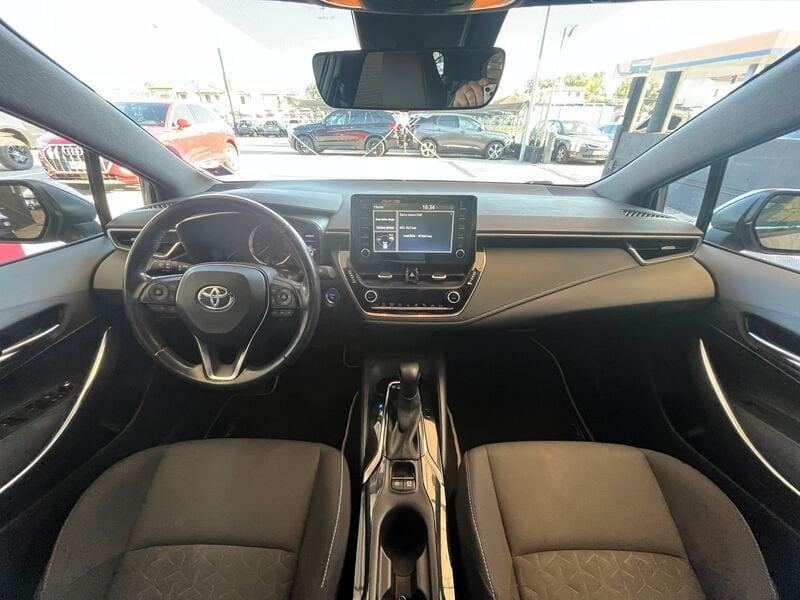Toyota Corolla 1.8 Hybrid Active