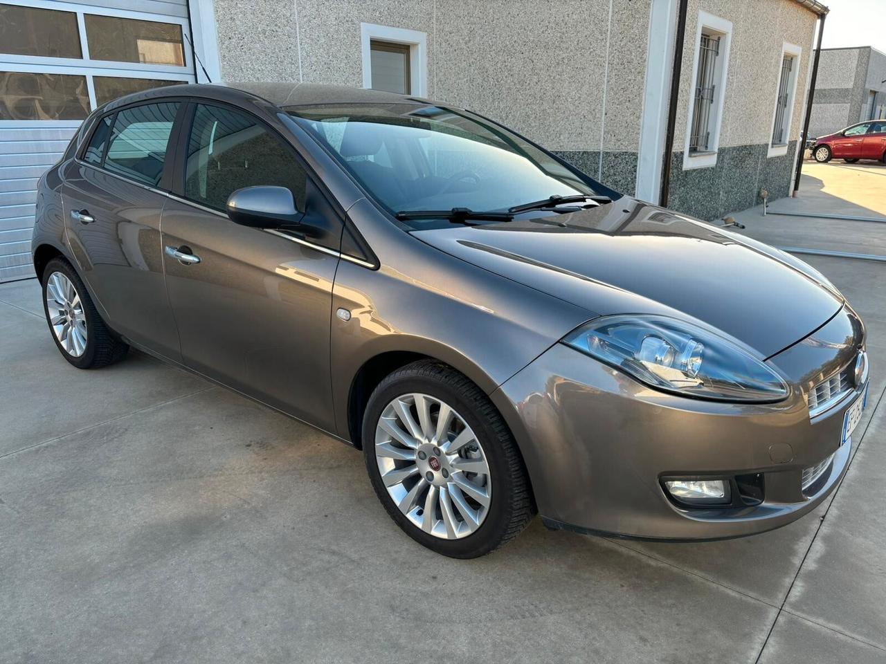 Fiat Bravo 1.6 MJT 120 CV DPF Emotion