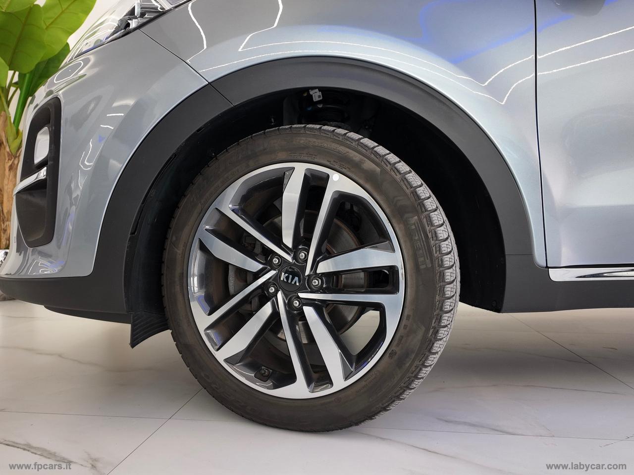 KIA Sportage 1.6 CRDI DCT 2WD MHYB Style SPORT