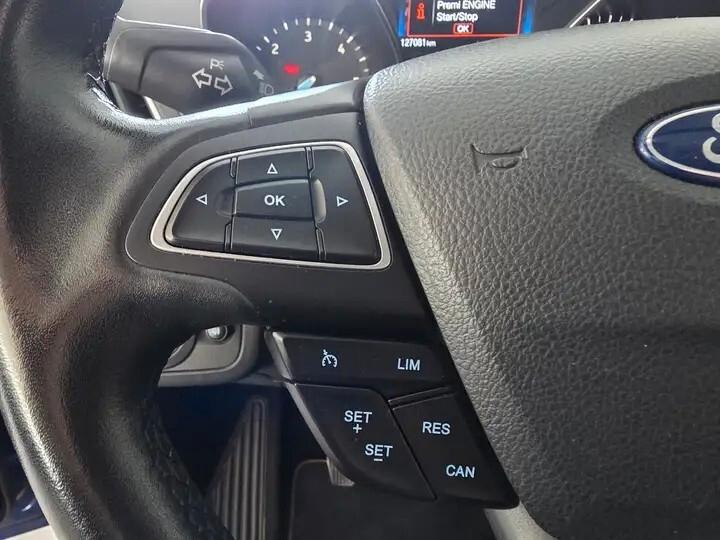 Ford C-Max 1.5 d Titanium AUTOCARRO N1 4 posti unipr VAN +IVA