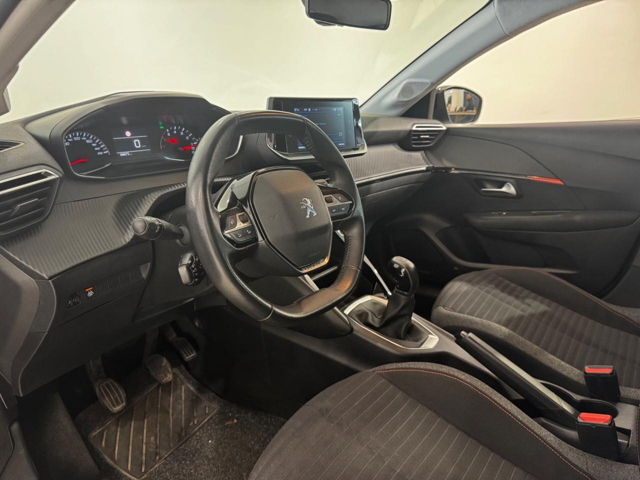 Peugeot 208 PureTech 75 Stop&Start 5 porte Allure Pack