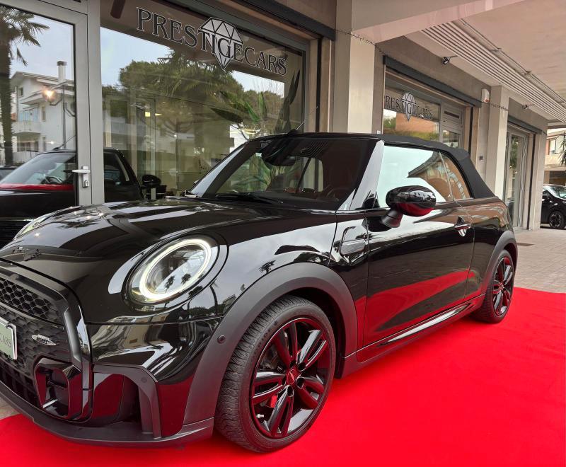 Mini Cooper Cabrio