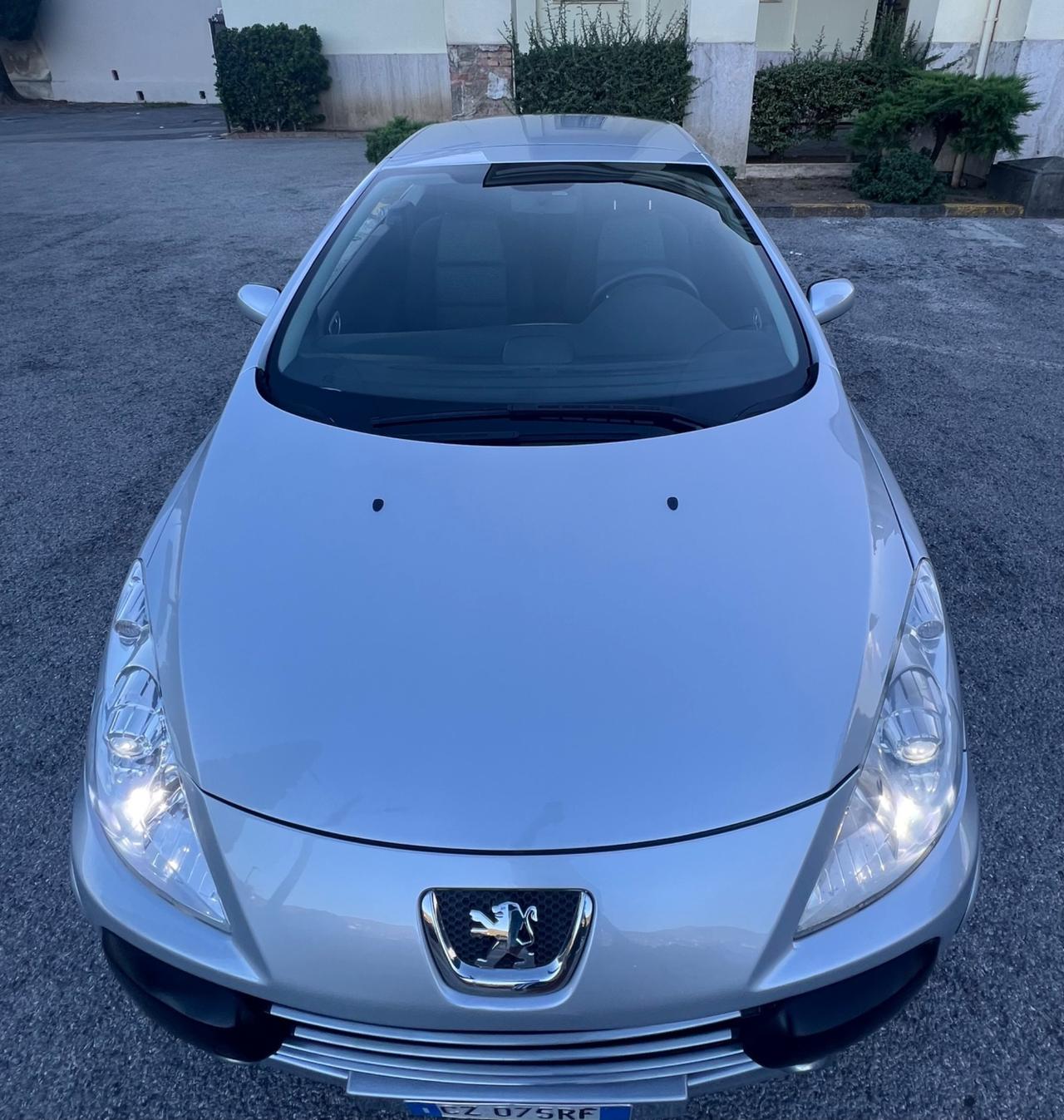 Peugeot 307 2.0 HDi CC CABRIO