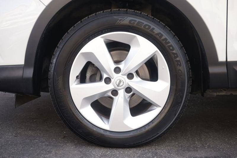 Nissan Qashqai Nissan Qashqai 1.5 dCi Business Unicoproprietario