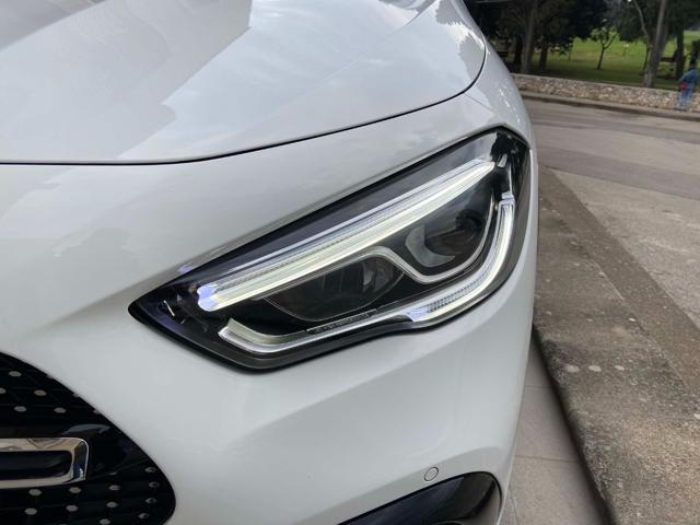 MERCEDES-BENZ GLA 200 d Automatic Premium Amg PACK NIGHT