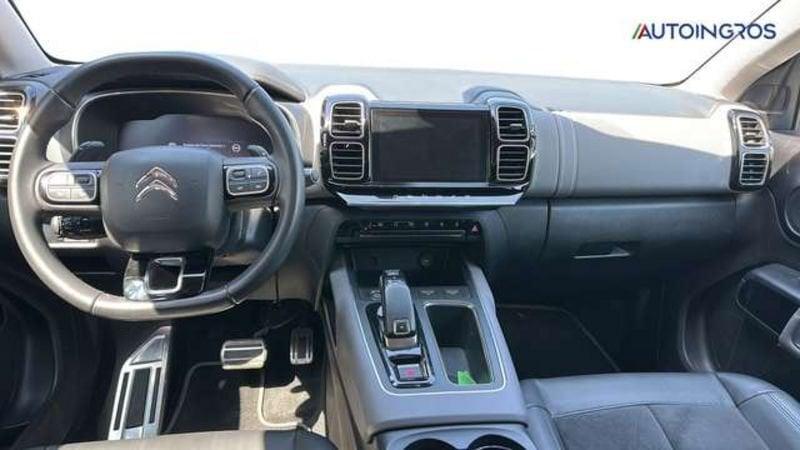 Citroën C5 Aircross 1.2 puretech Shine s&s 130CV AT8 USATO GARANTITO