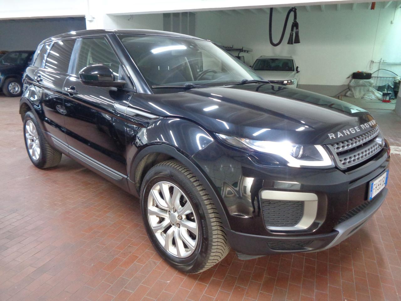 Land Rover Range Evoque 2.0 TD4 150 CV 5p. Pure