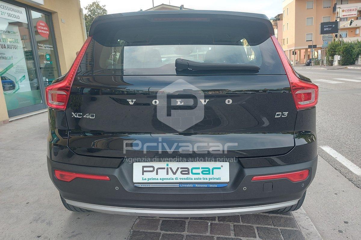 VOLVO XC40 D3 Momentum